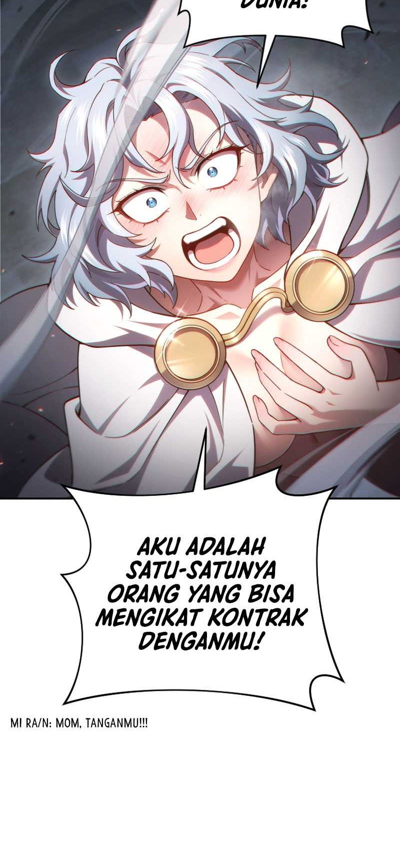 Damn Reincarnation Bab 45 halaman 10