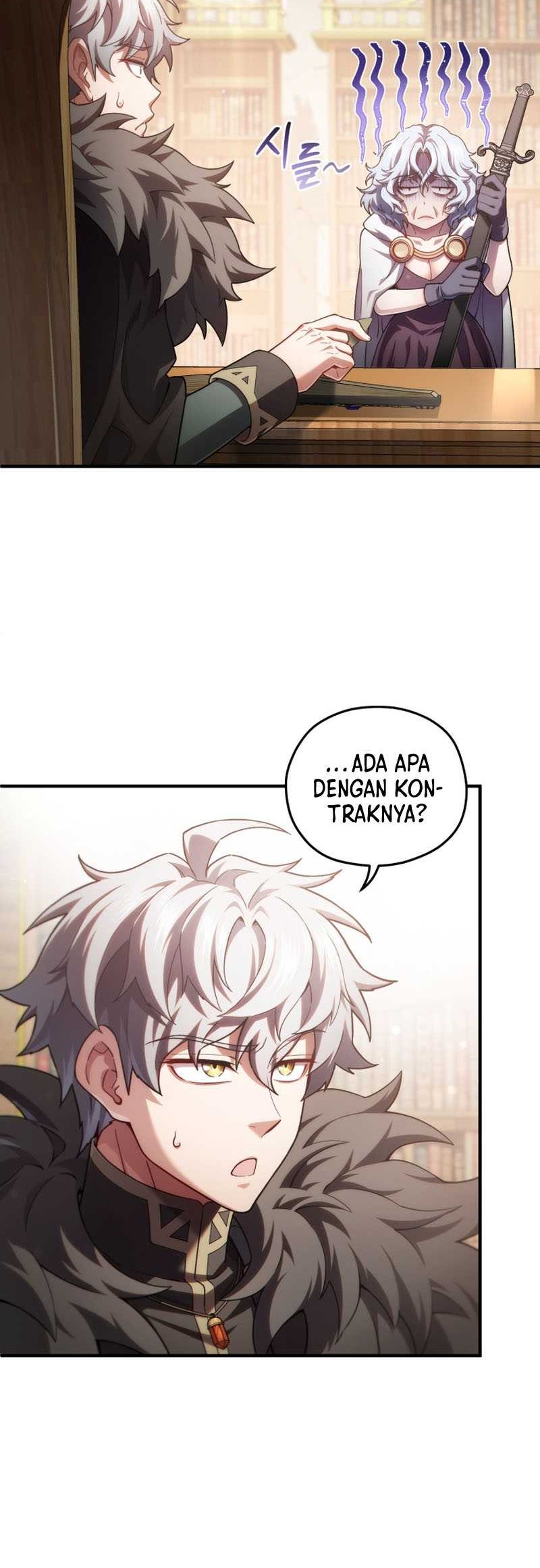 Damn Reincarnation Bab 45 halaman 18
