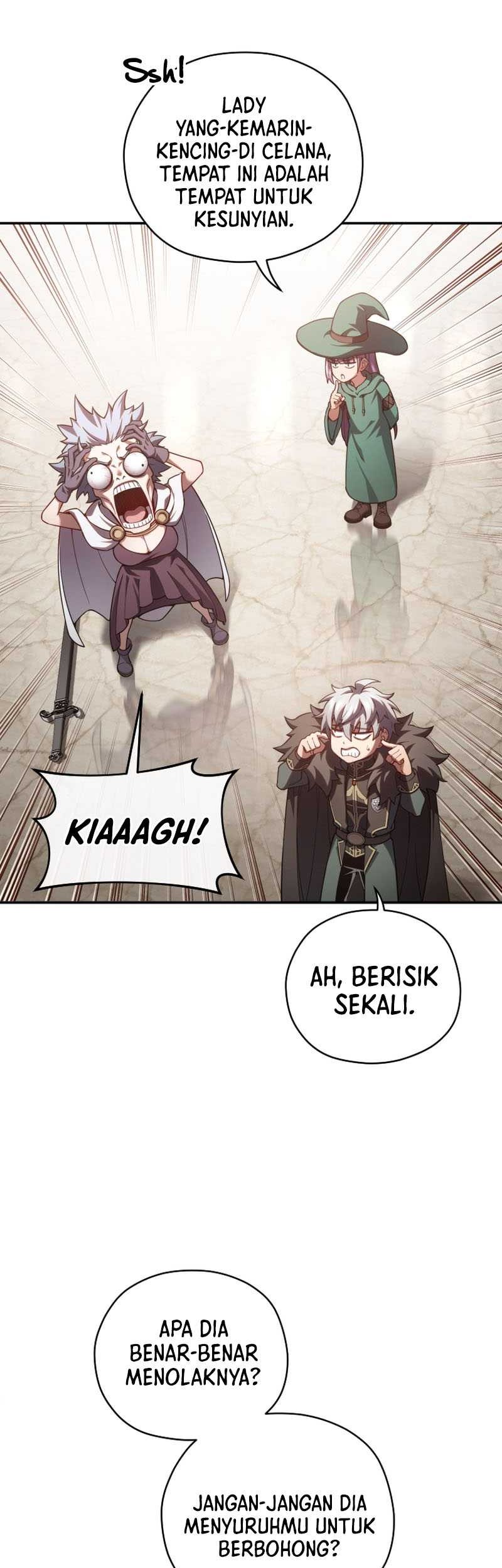 Damn Reincarnation Bab 45 halaman 21