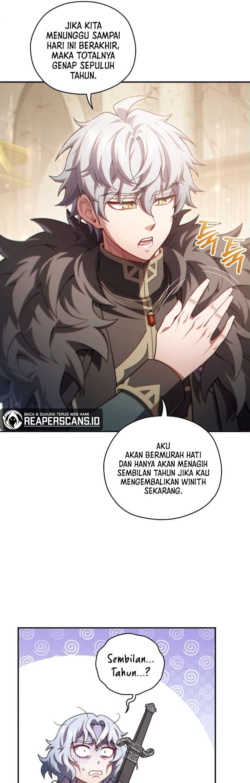 Damn Reincarnation Bab 45 halaman 23
