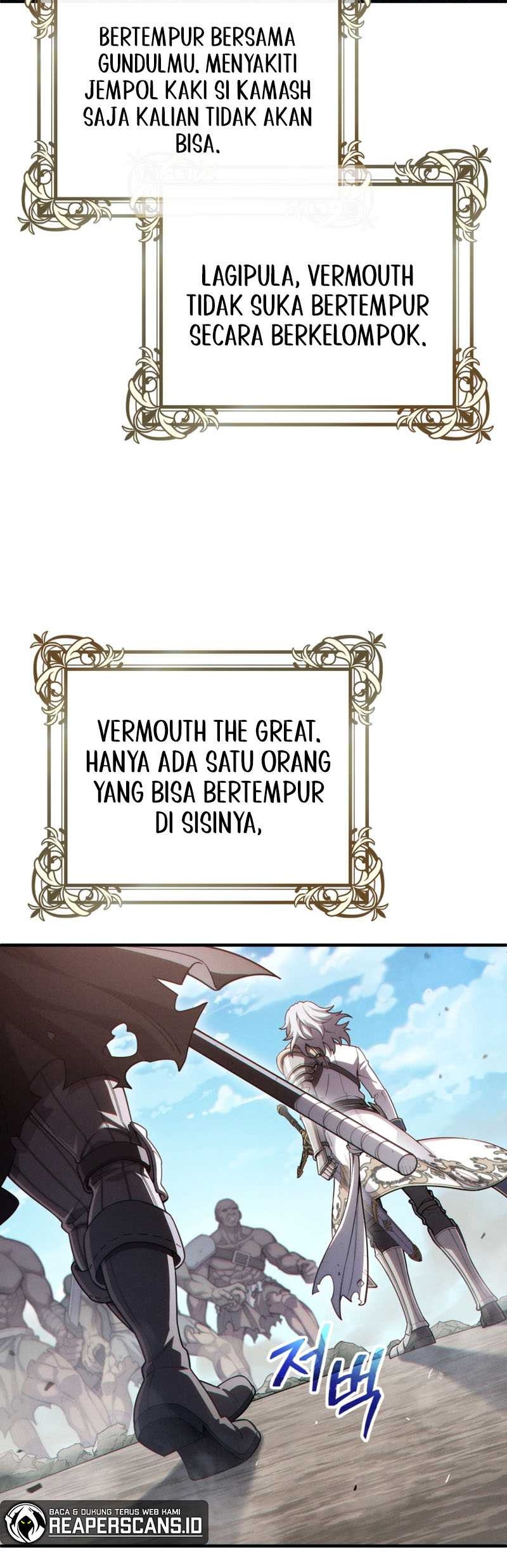 Damn Reincarnation Bab 45 halaman 33