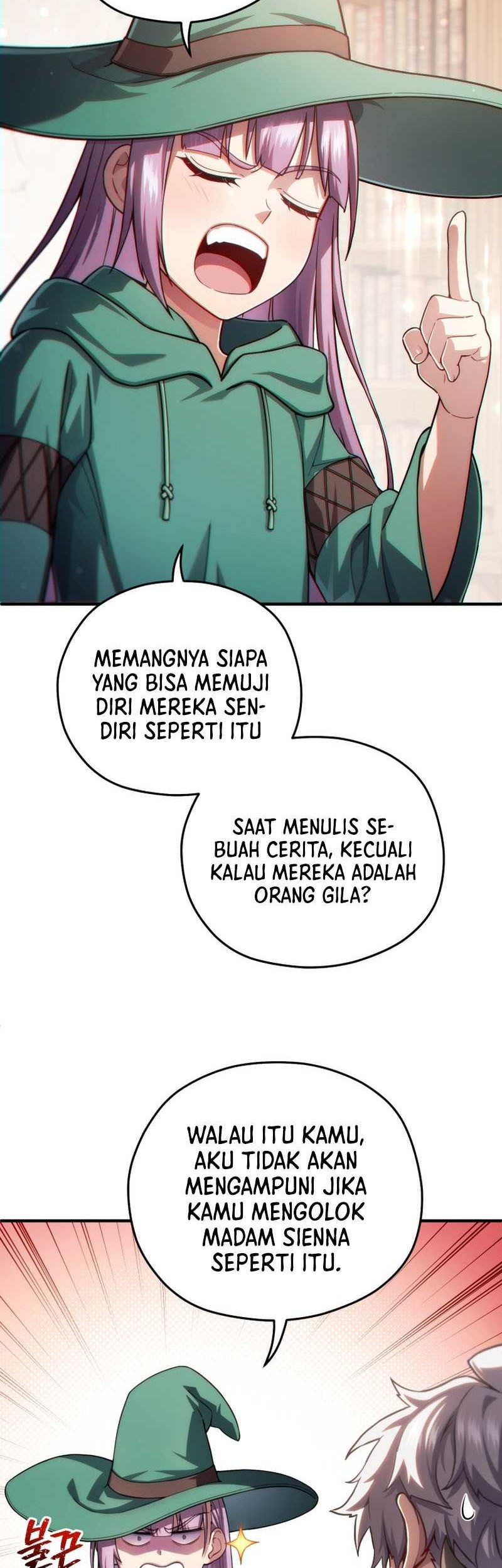 Damn Reincarnation Bab 45 halaman 43