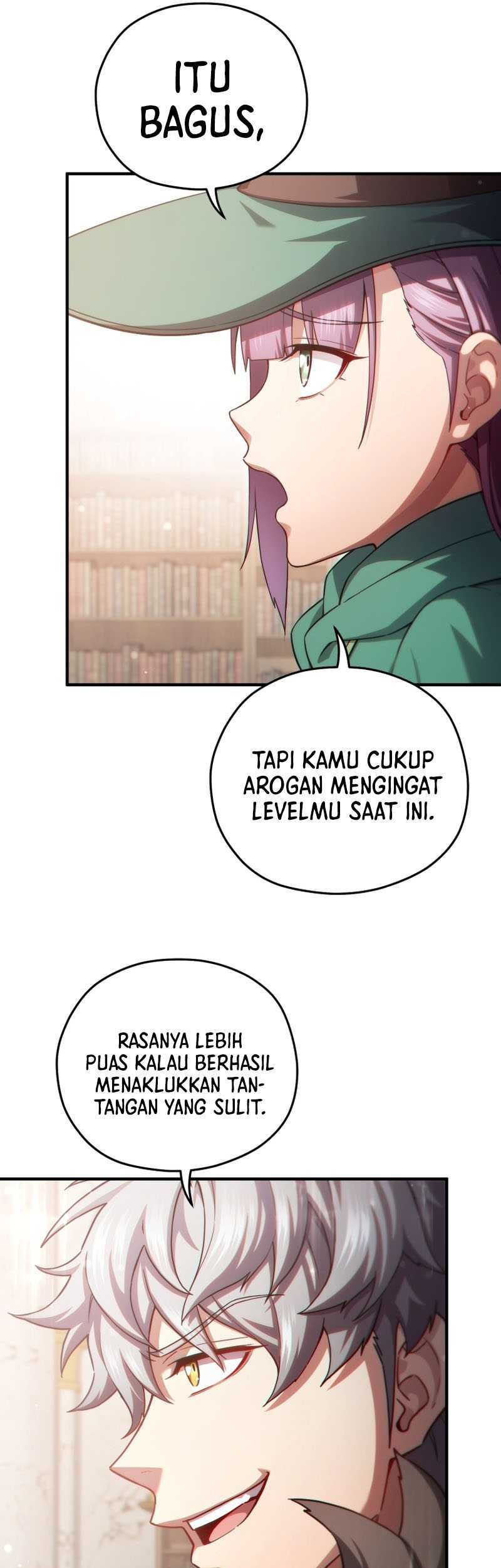Damn Reincarnation Bab 45 halaman 46