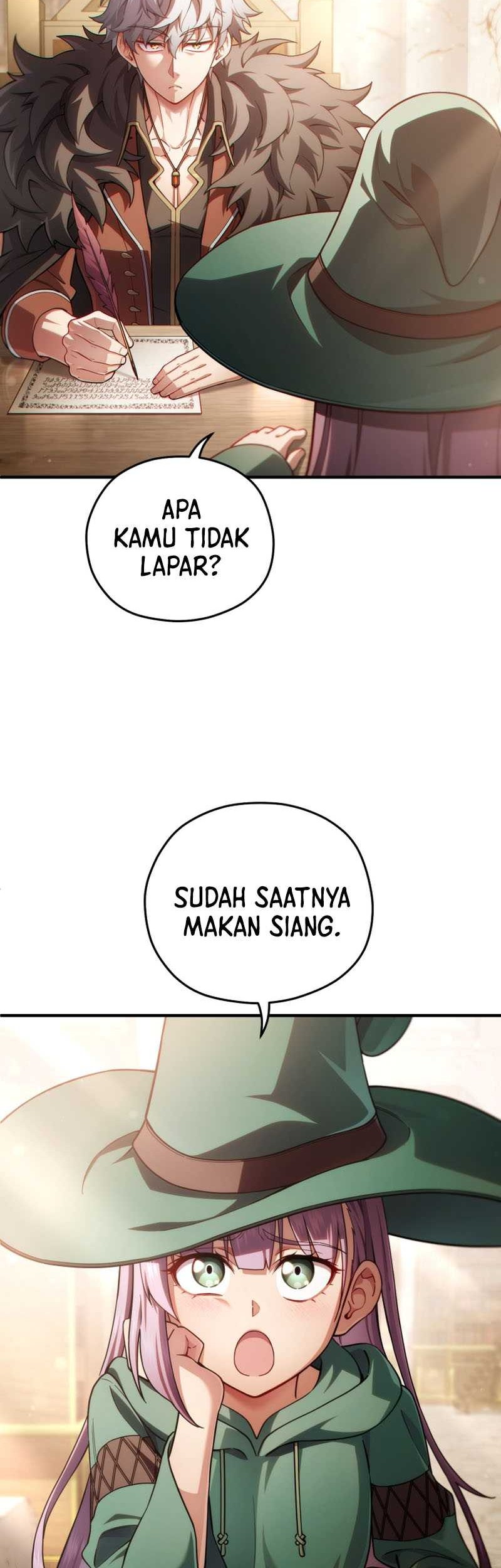Damn Reincarnation Bab 46 halaman 5