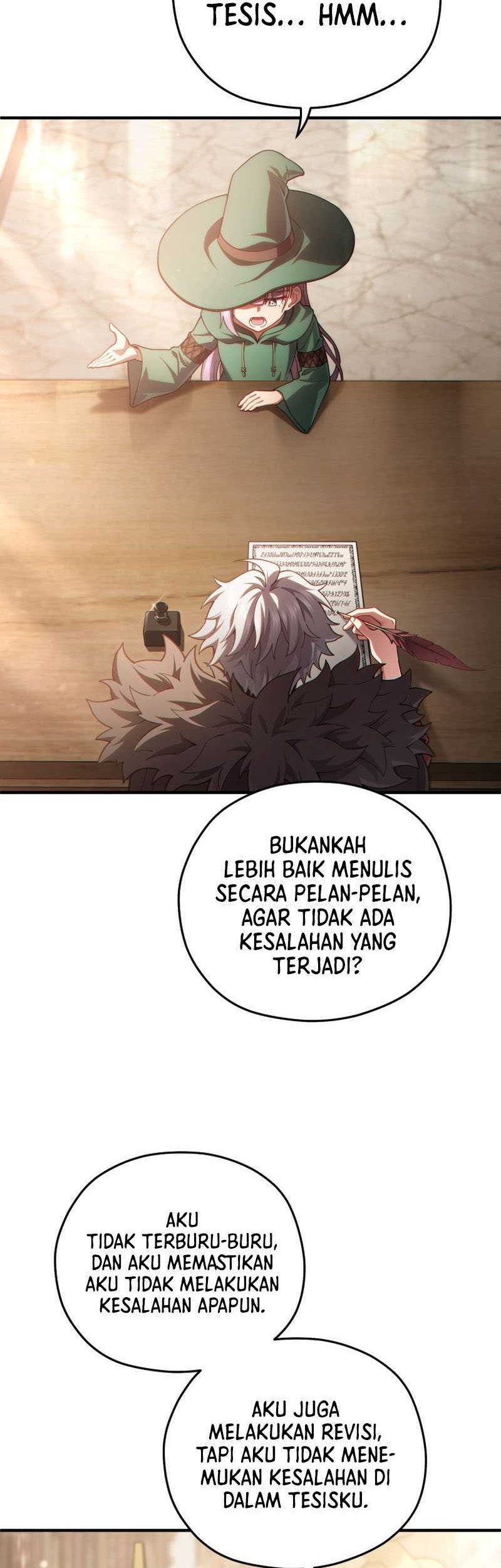 Damn Reincarnation Bab 46 halaman 8