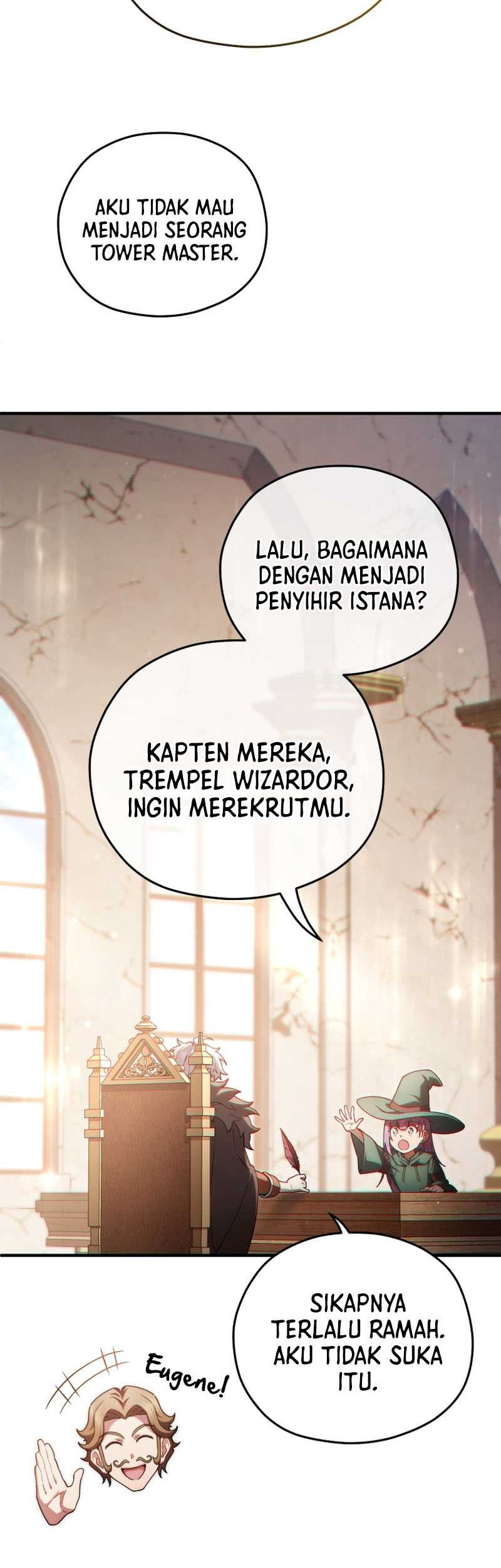 Damn Reincarnation Bab 46 halaman 23