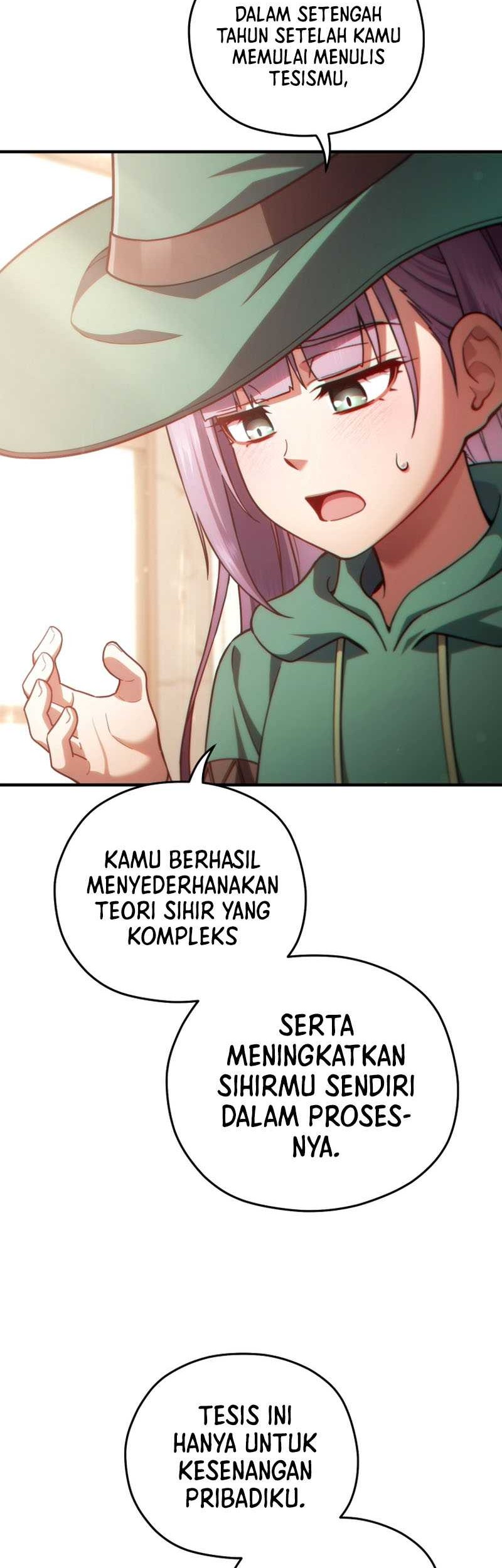 Damn Reincarnation Bab 46 halaman 27