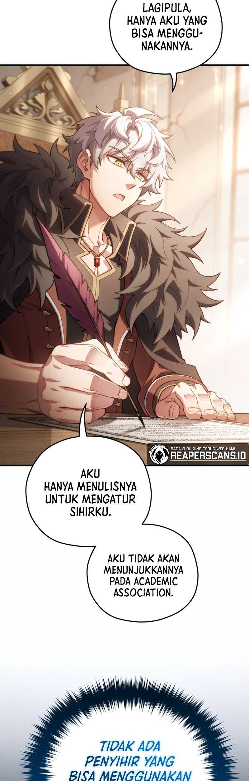 Damn Reincarnation Bab 46 halaman 28
