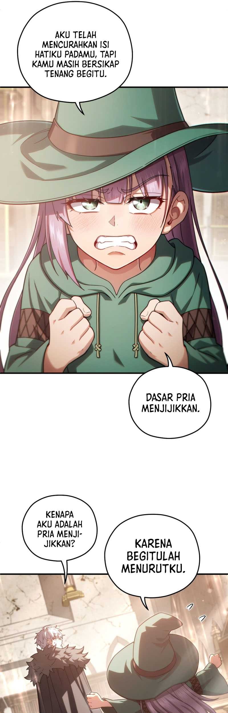 Damn Reincarnation Bab 46 halaman 46
