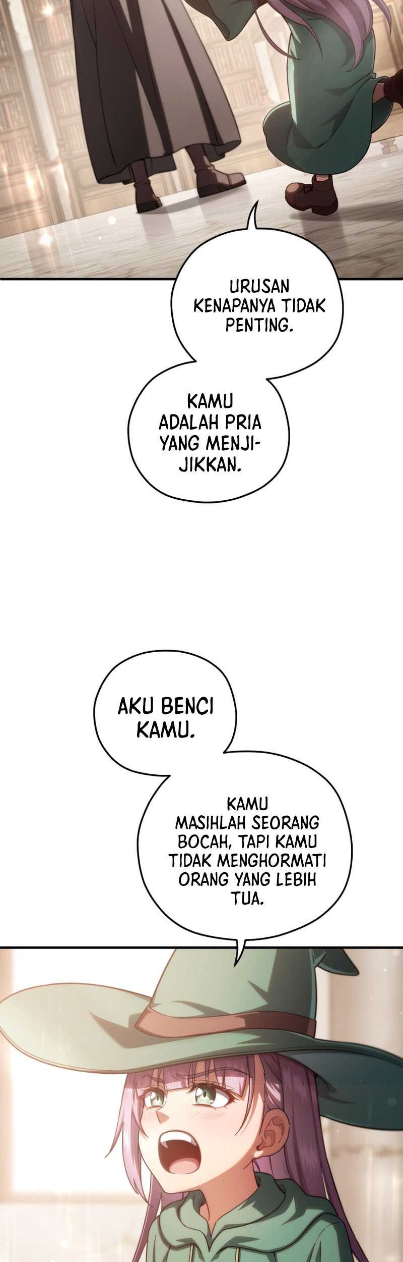 Damn Reincarnation Bab 46 halaman 47