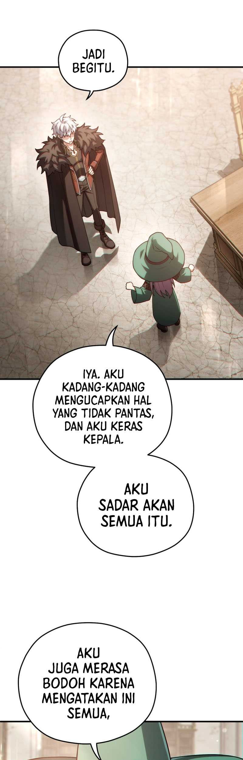 Damn Reincarnation Bab 46 halaman 50