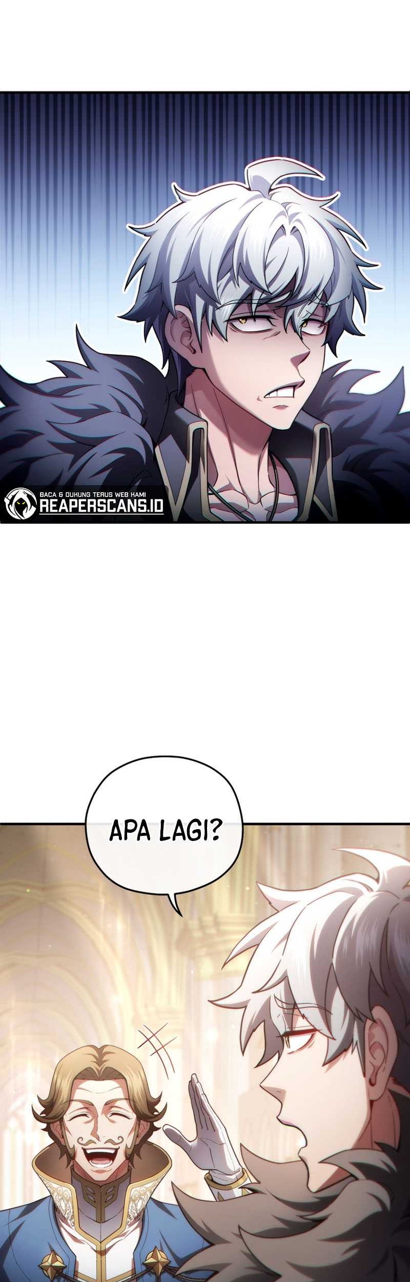 Damn Reincarnation Bab 47 halaman 3