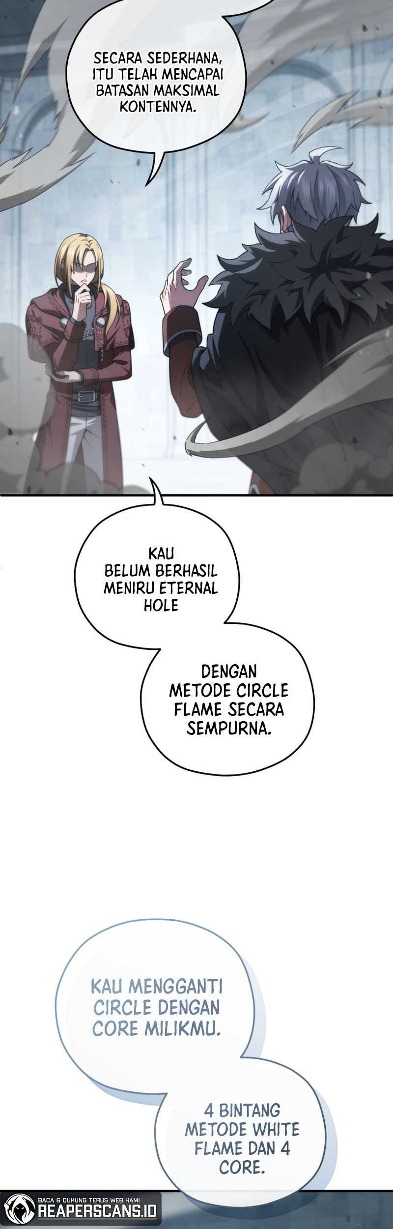 Damn Reincarnation Bab 47 halaman 20