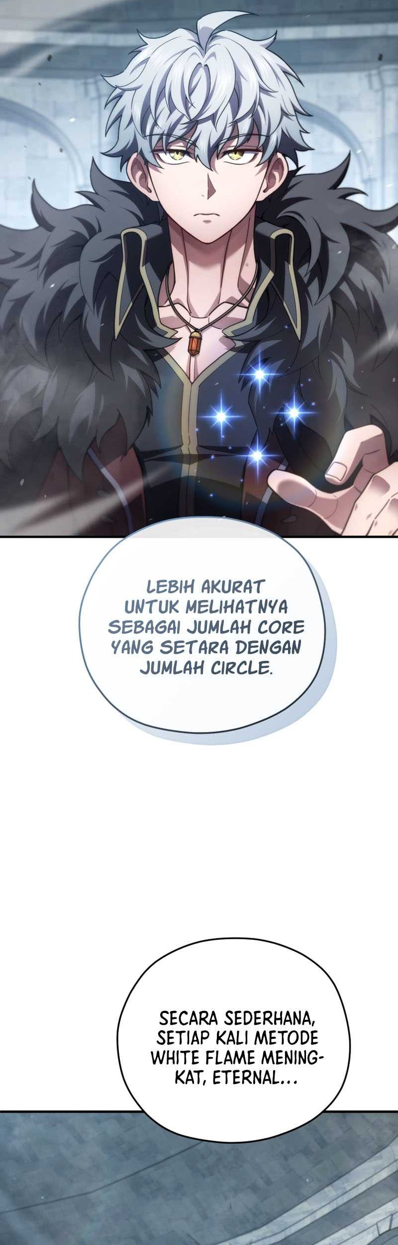 Damn Reincarnation Bab 47 halaman 21