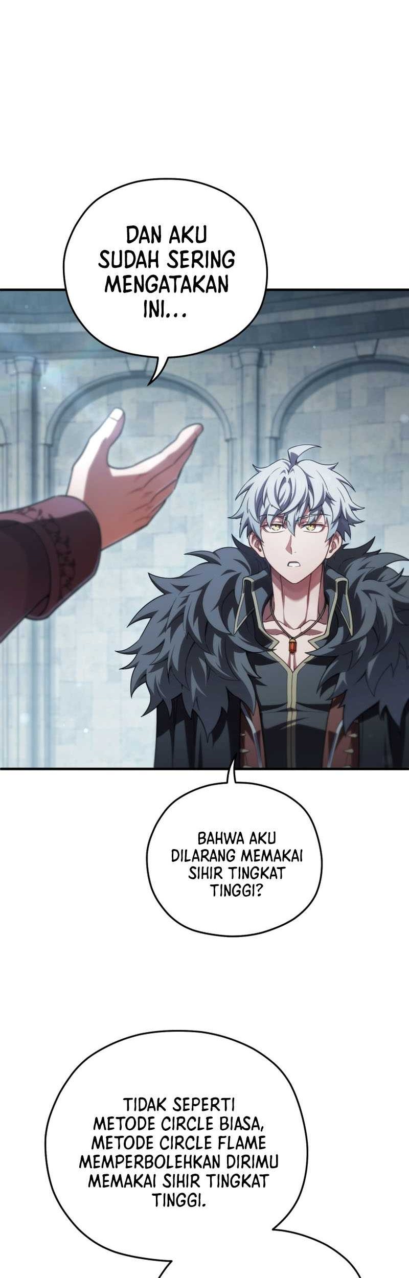 Damn Reincarnation Bab 47 halaman 24