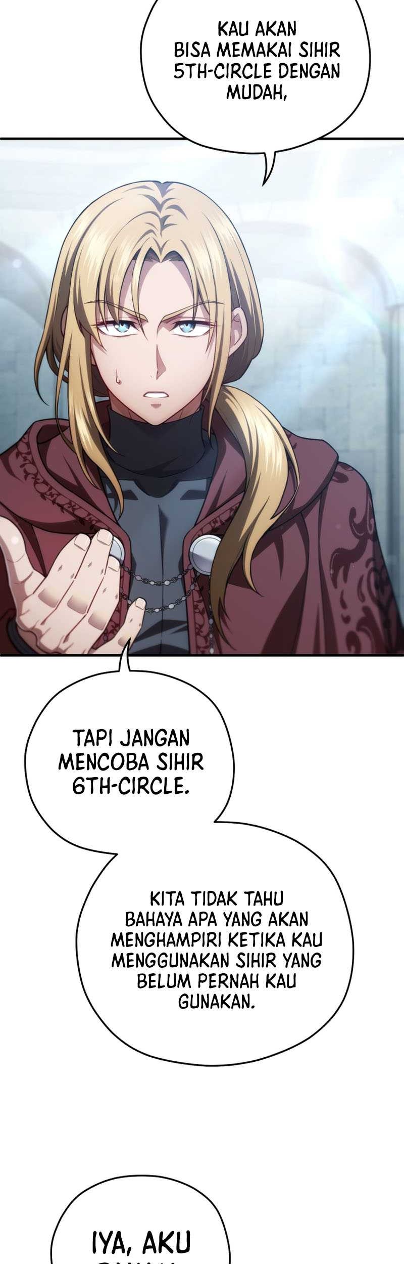 Damn Reincarnation Bab 47 halaman 25