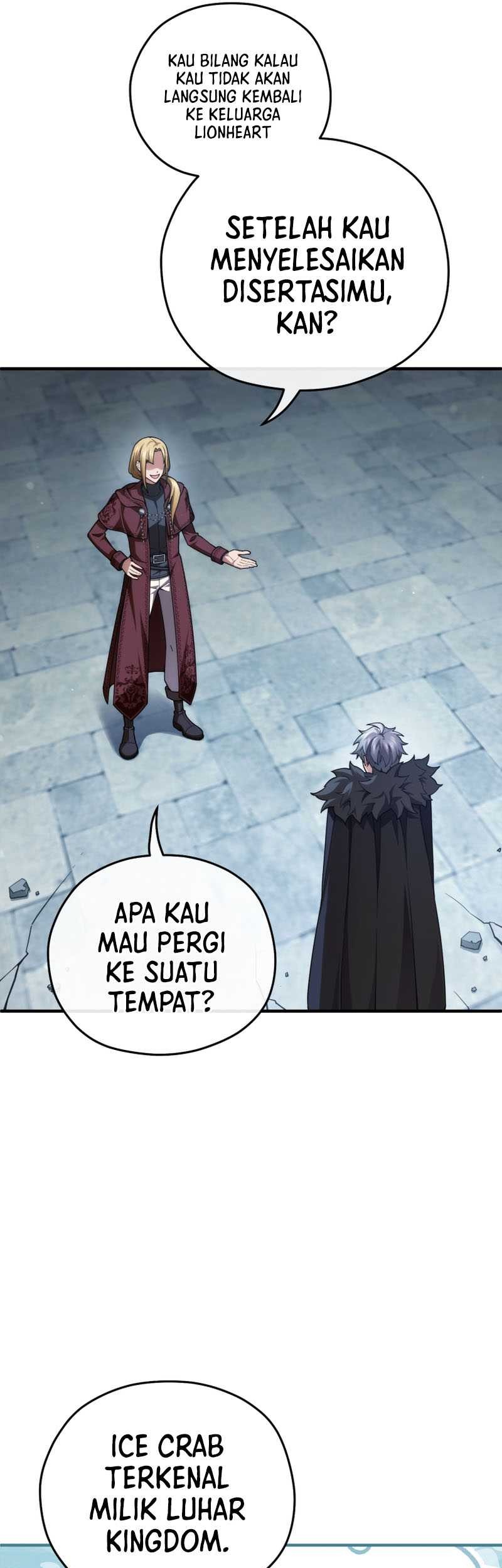 Damn Reincarnation Bab 47 halaman 27