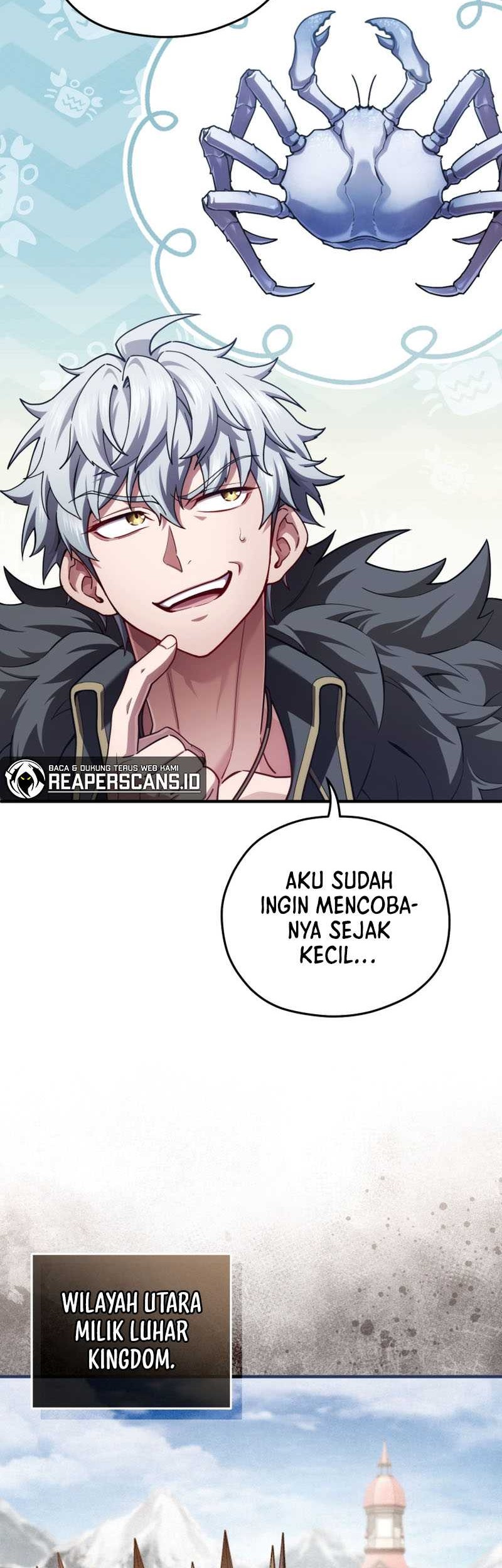 Damn Reincarnation Bab 47 halaman 28