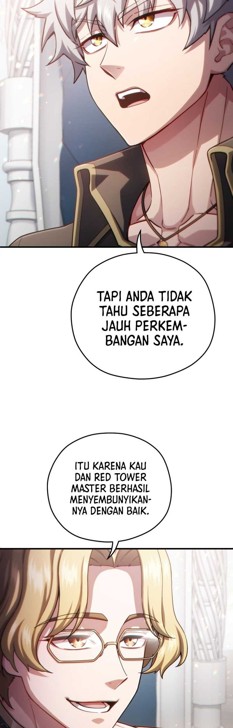 Damn Reincarnation Bab 47 halaman 44