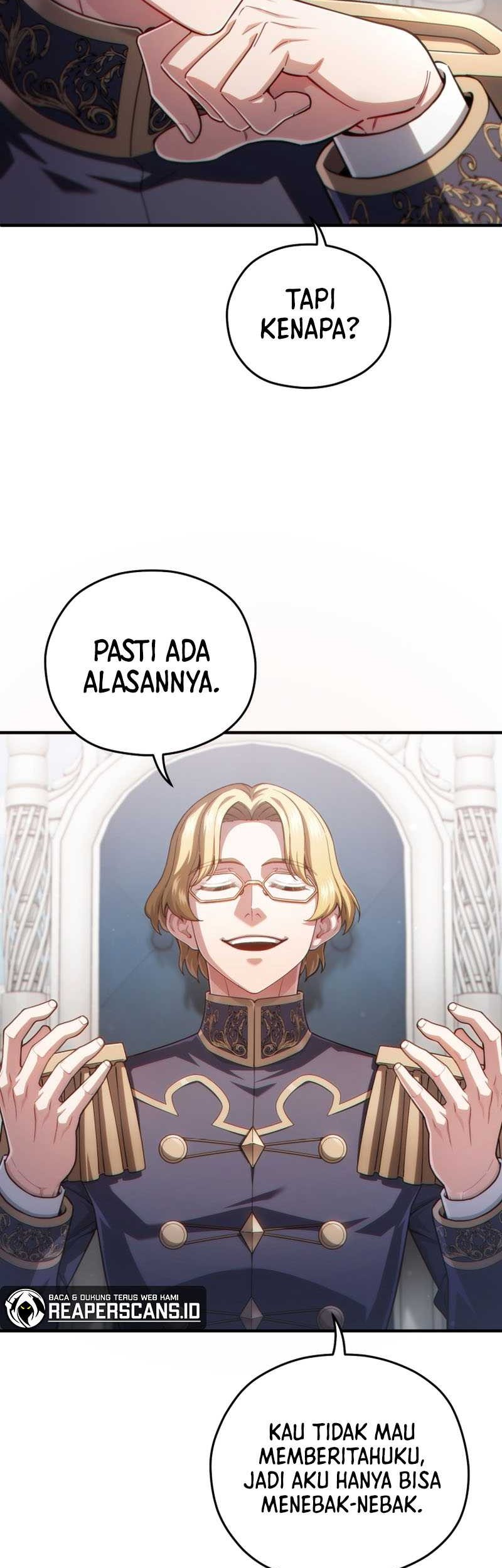 Damn Reincarnation Bab 47 halaman 45