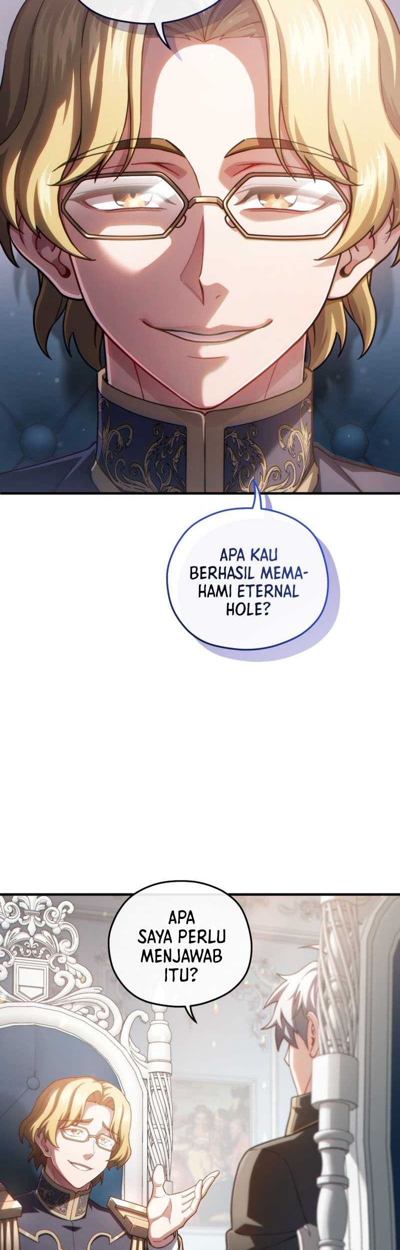 Damn Reincarnation Bab 47 halaman 48