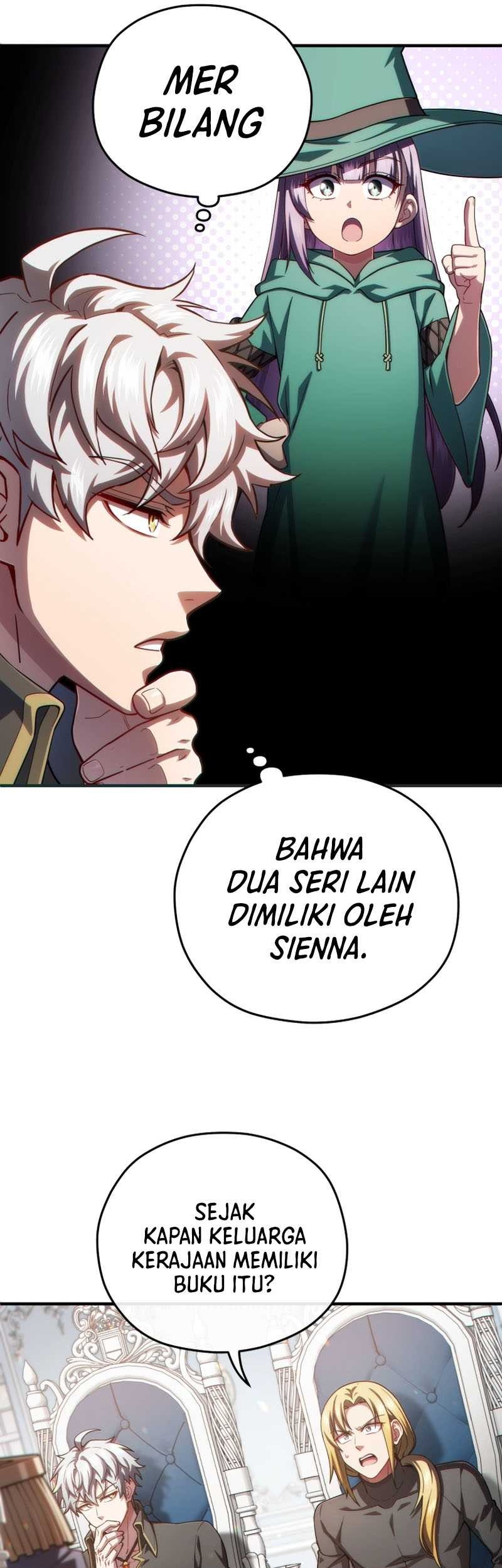 Damn Reincarnation Bab 47 halaman 55