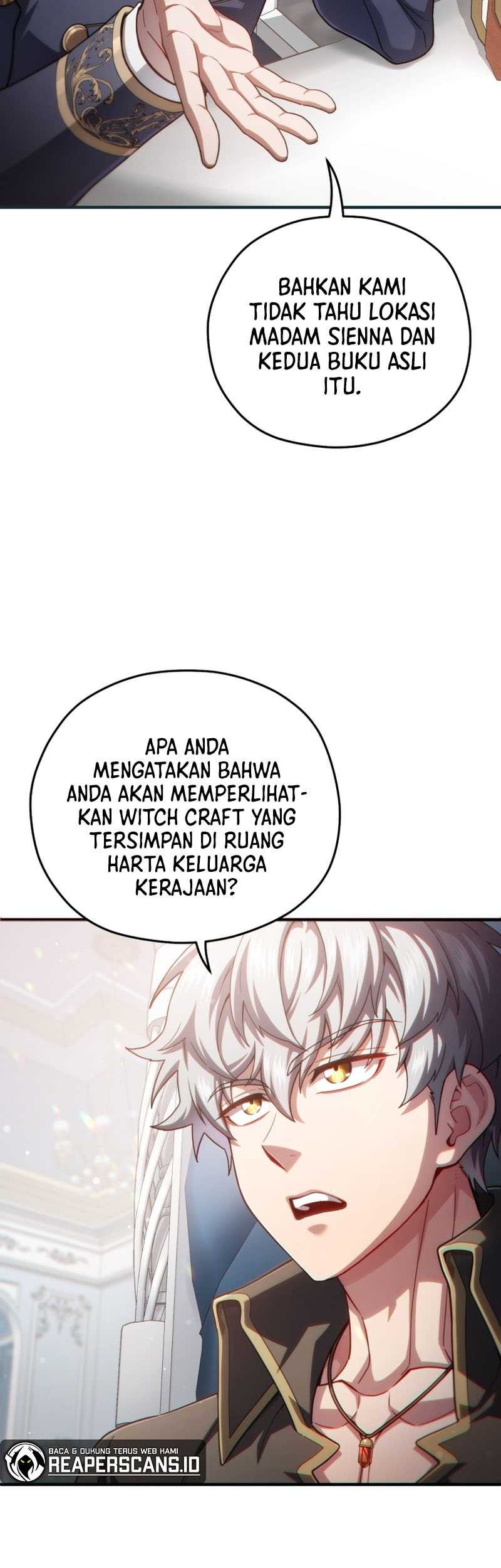 Damn Reincarnation Bab 47 halaman 57