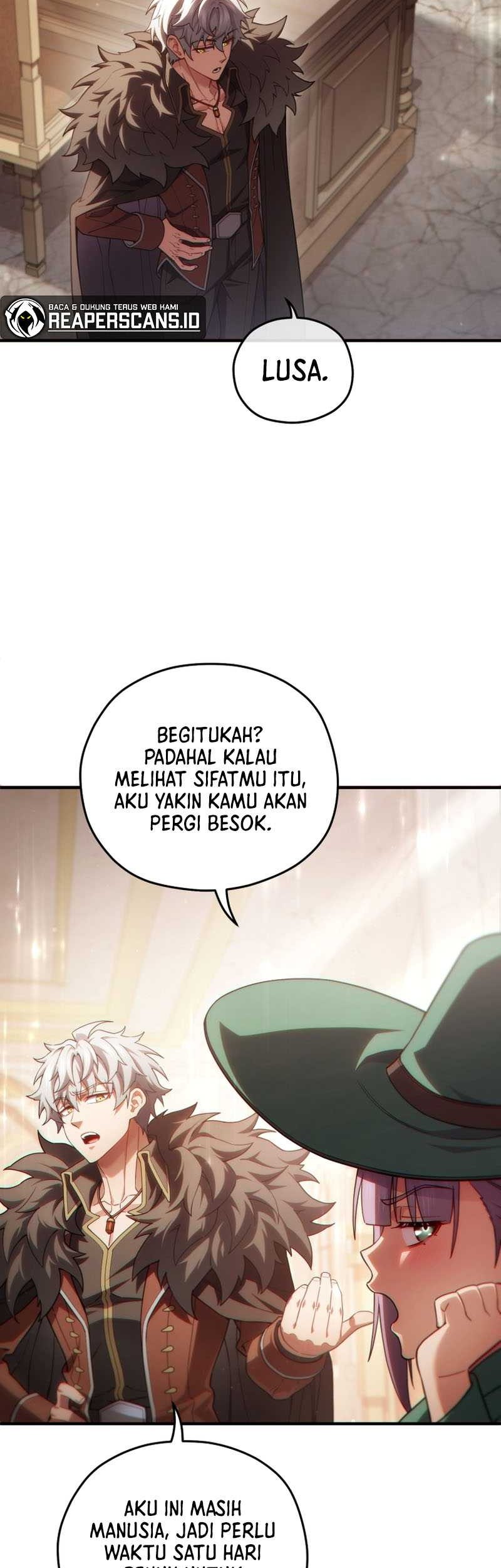Damn Reincarnation Bab 48 halaman 13