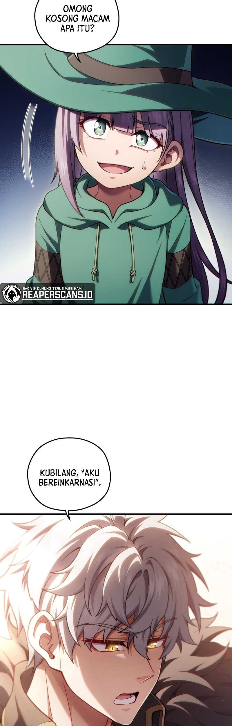 Damn Reincarnation Bab 48 halaman 25