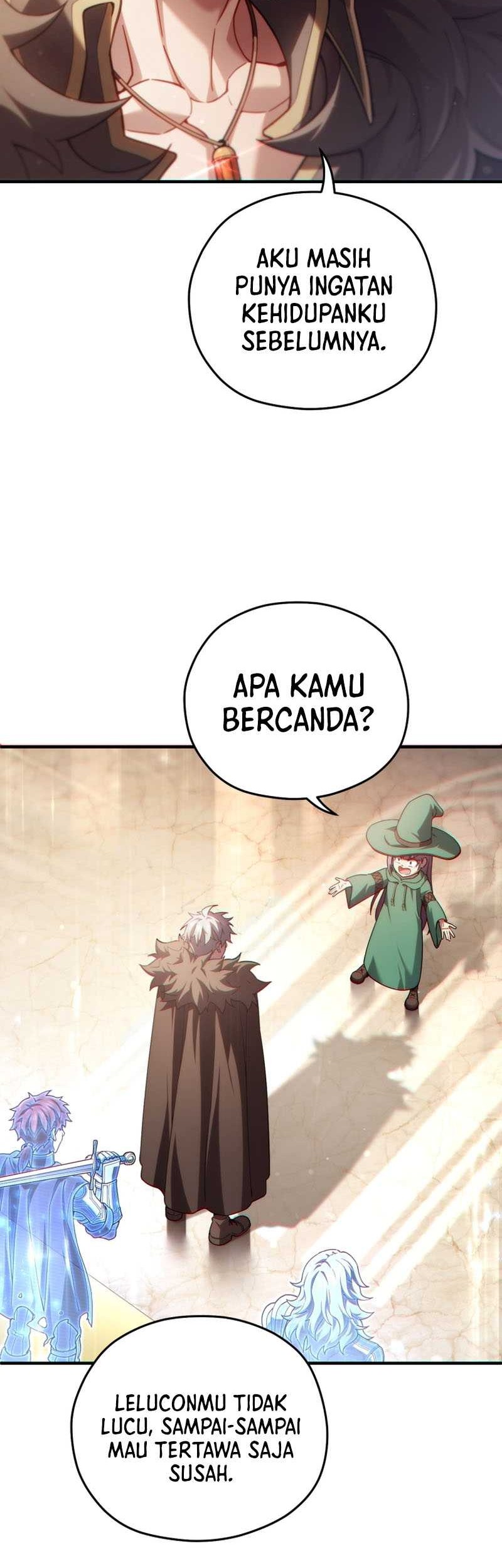 Damn Reincarnation Bab 48 halaman 26