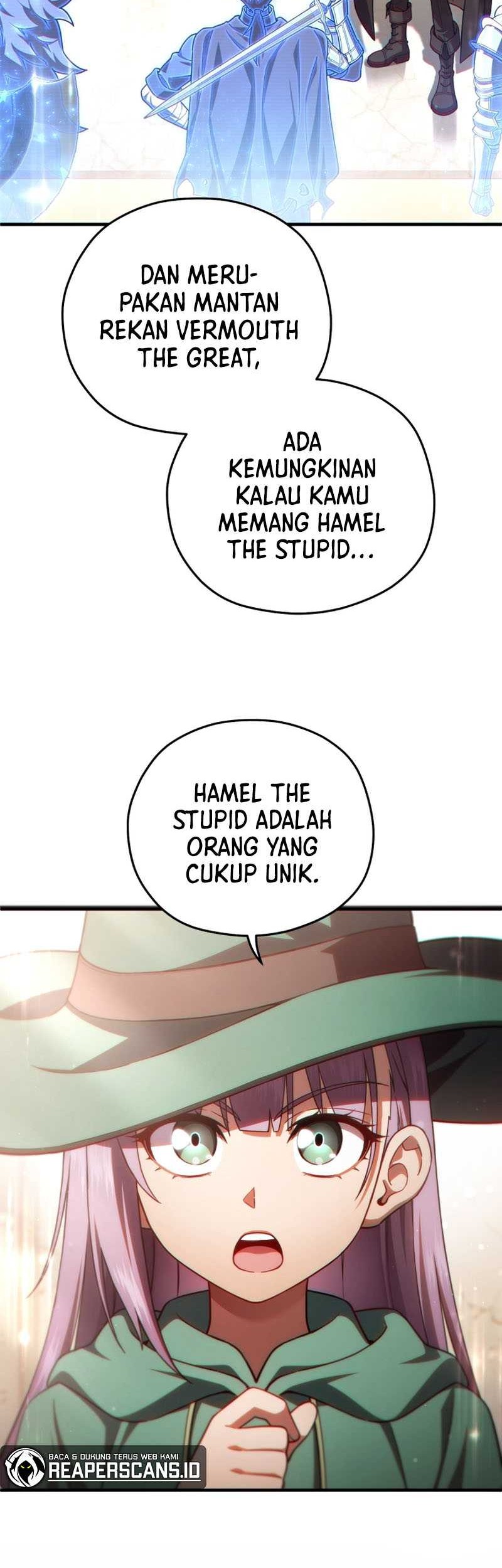 Damn Reincarnation Bab 48 halaman 34