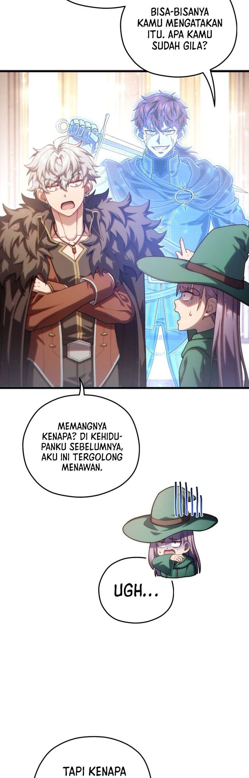 Damn Reincarnation Bab 48 halaman 52