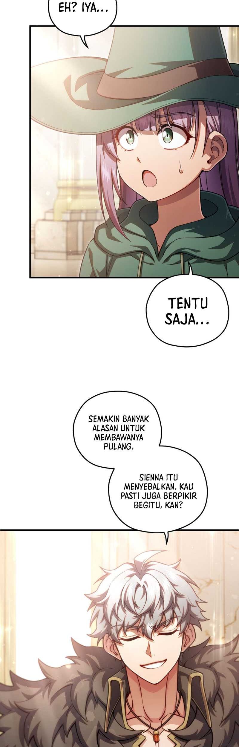Damn Reincarnation chapter 49 halaman 4