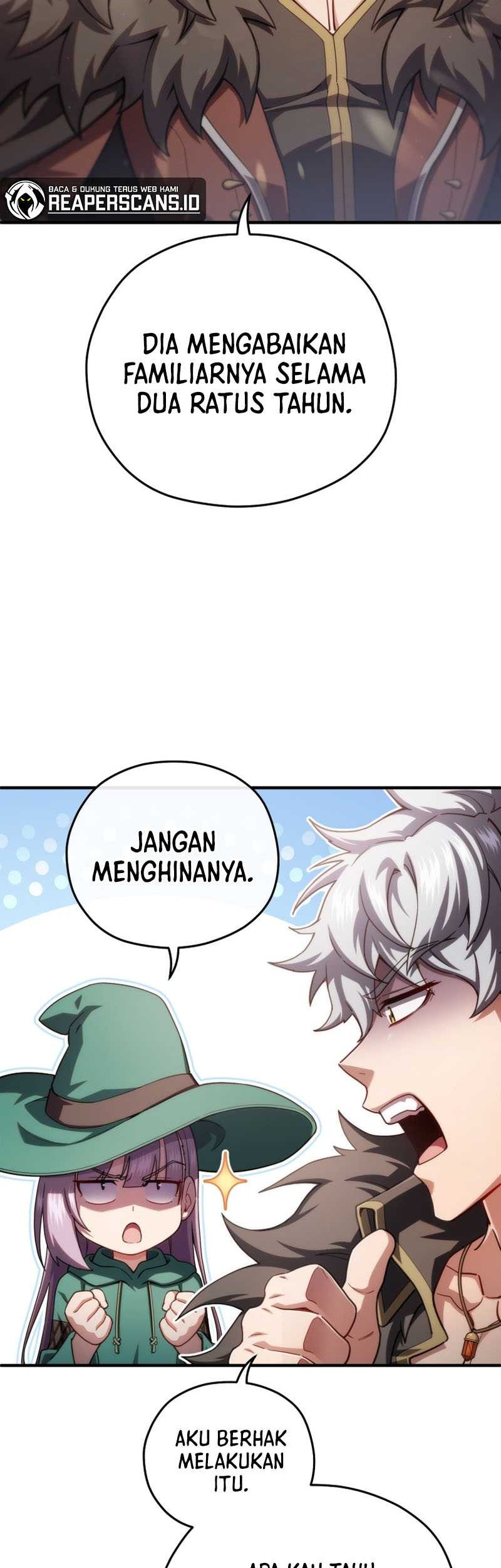 Damn Reincarnation chapter 49 halaman 5