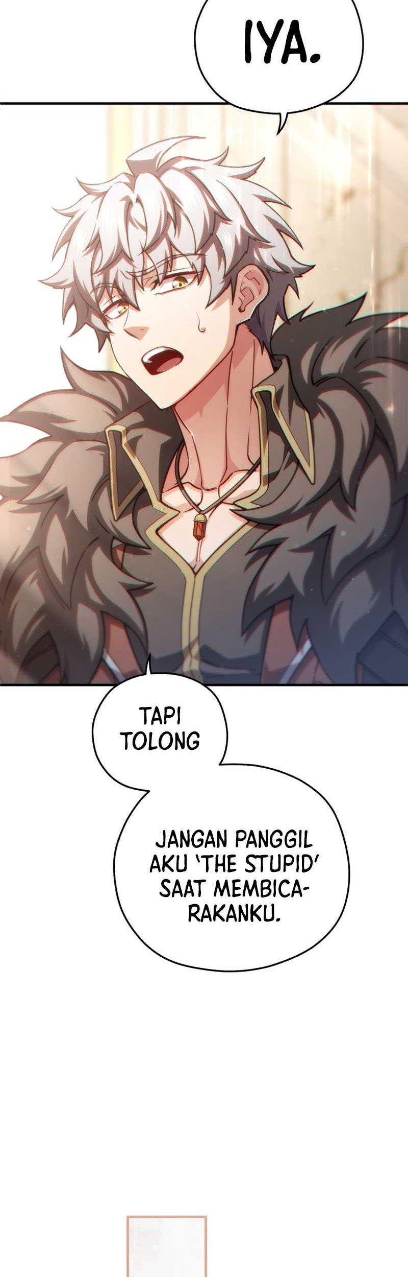 Damn Reincarnation chapter 49 halaman 8