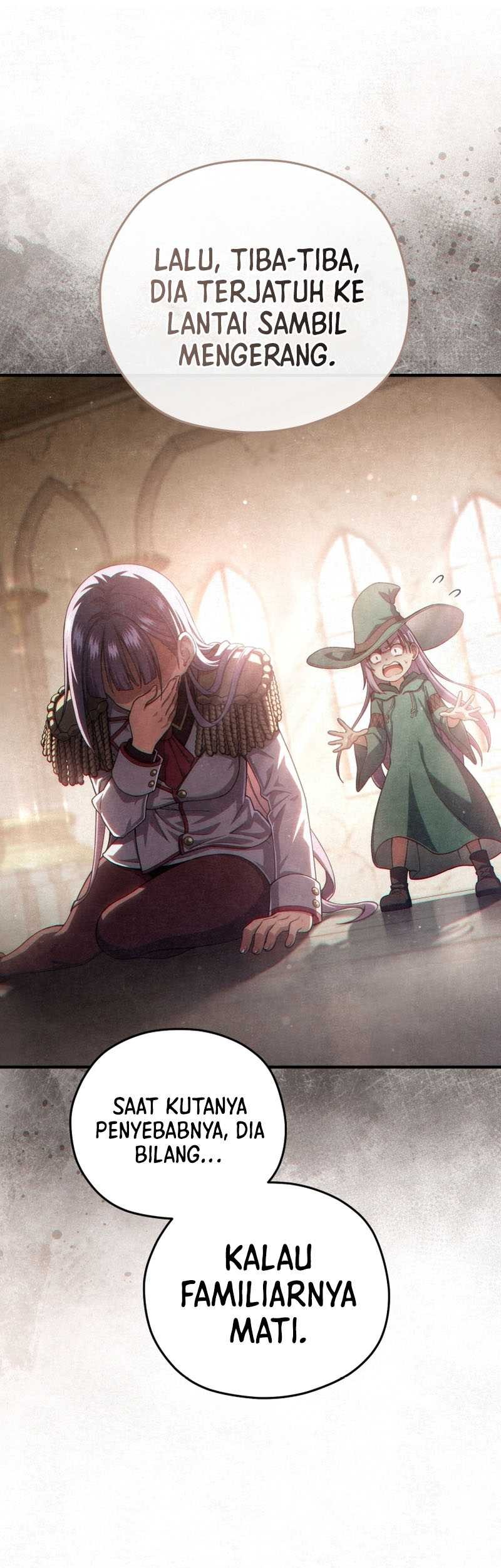 Damn Reincarnation chapter 49 halaman 19