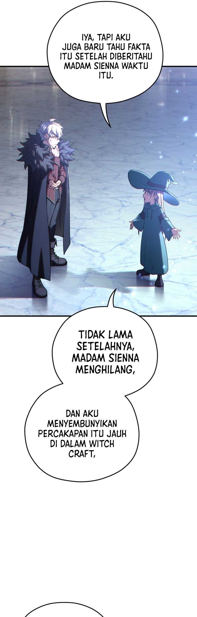 Damn Reincarnation chapter 49 halaman 23