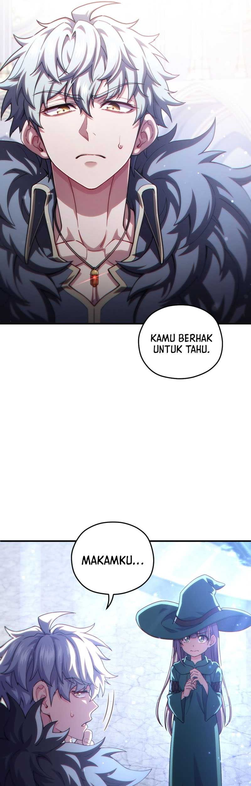 Damn Reincarnation chapter 49 halaman 25