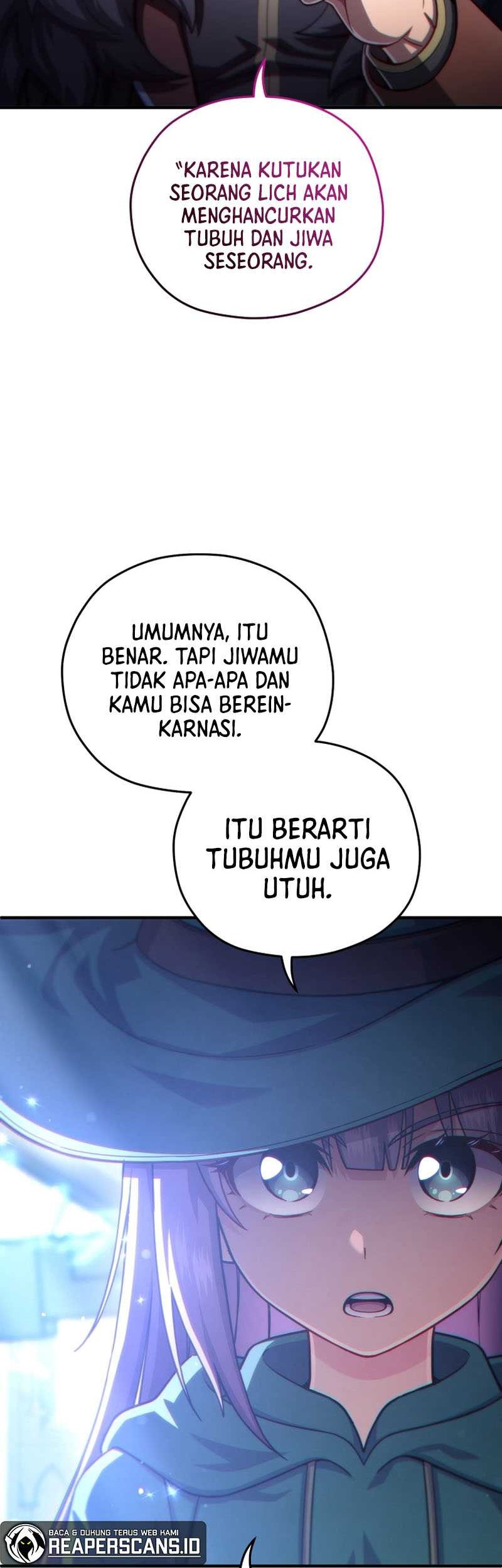 Damn Reincarnation chapter 49 halaman 28