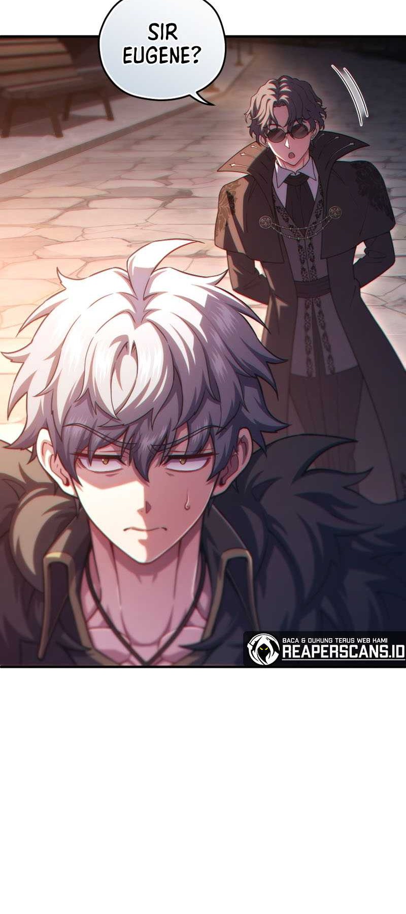 Damn Reincarnation chapter 49 halaman 34
