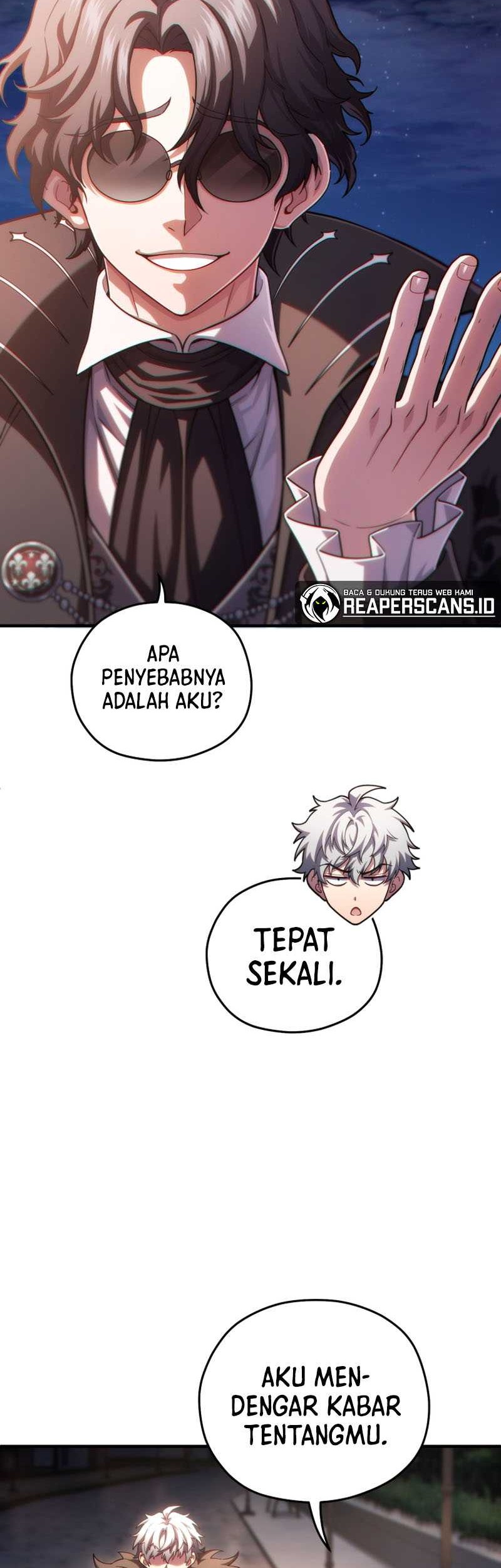 Damn Reincarnation chapter 49 halaman 36