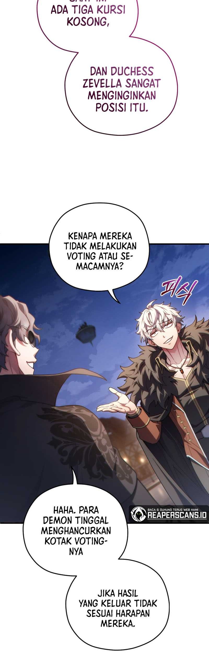 Damn Reincarnation chapter 49 halaman 54