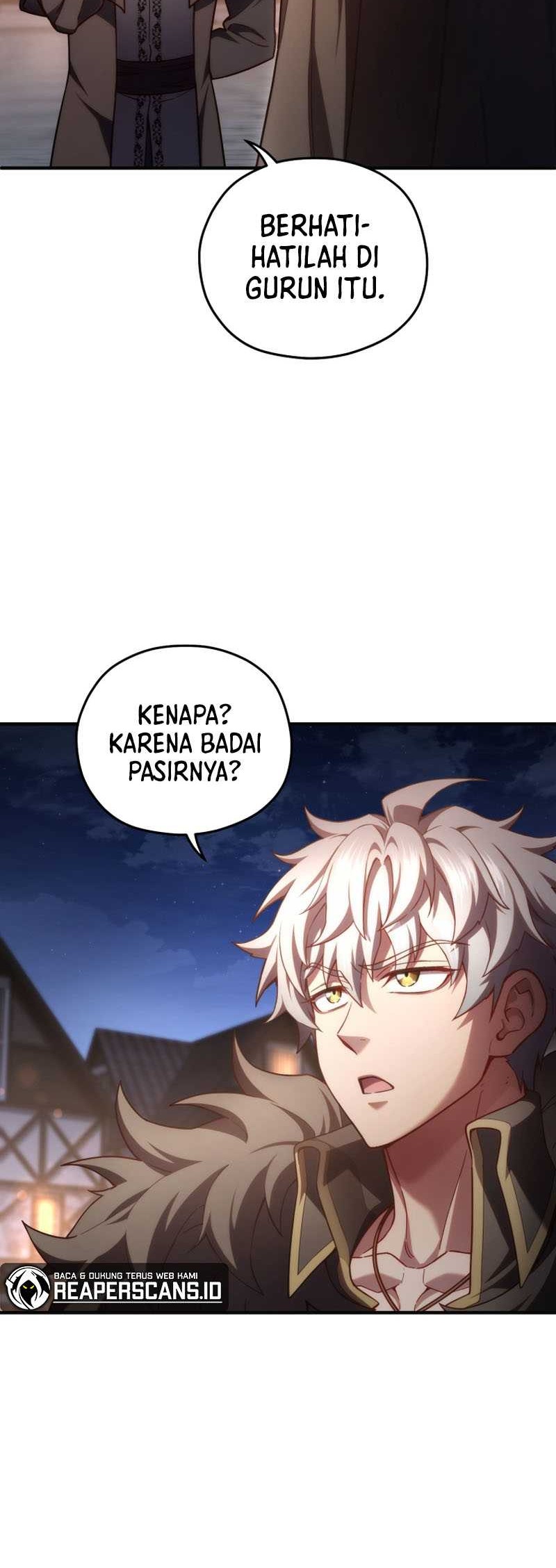 Damn Reincarnation chapter 49 halaman 58