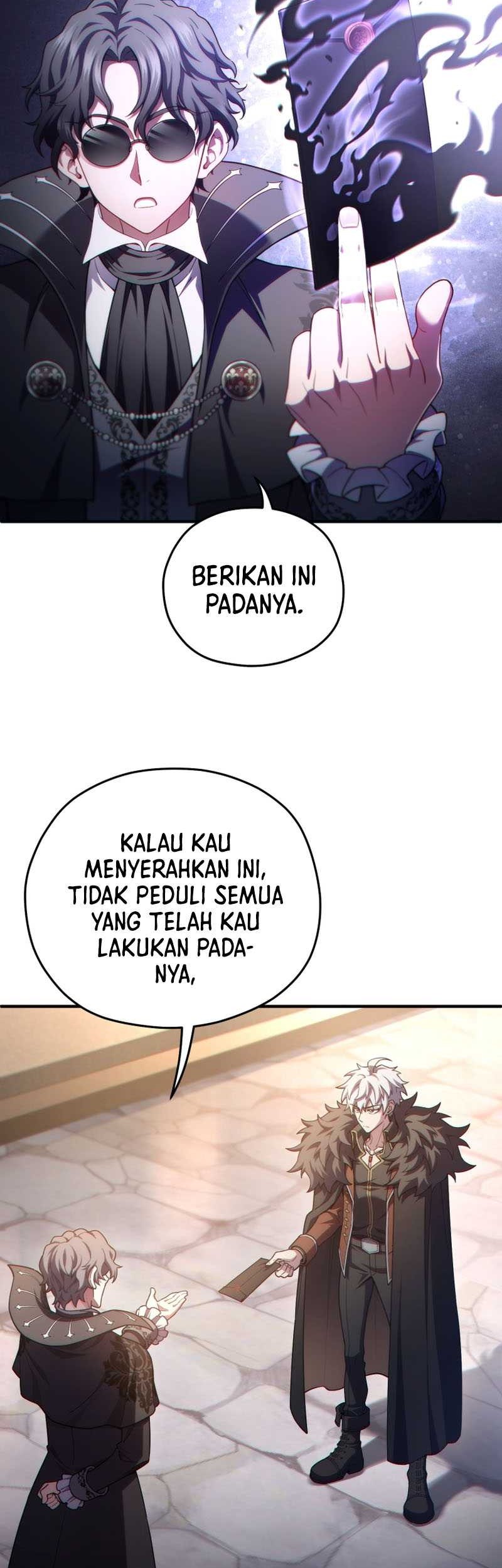 Damn Reincarnation chapter 49 halaman 61