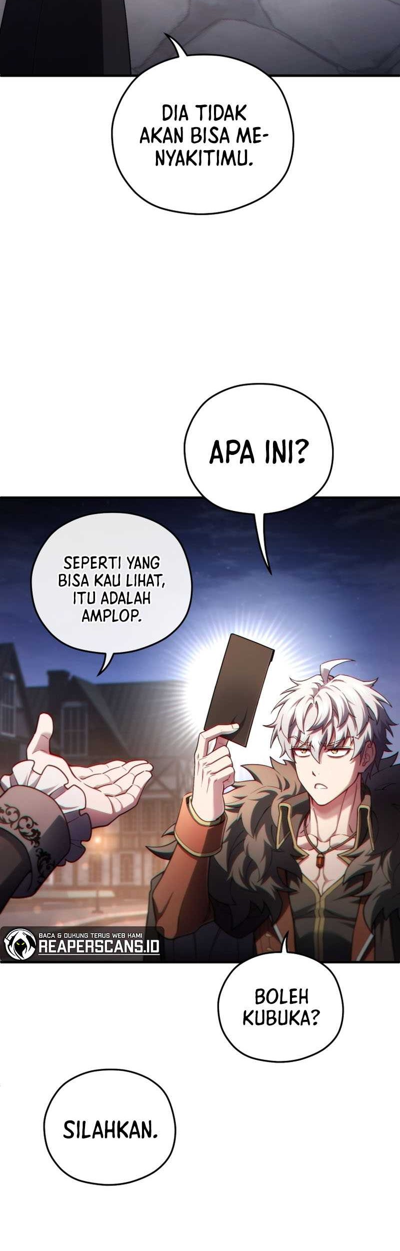 Damn Reincarnation chapter 49 halaman 62