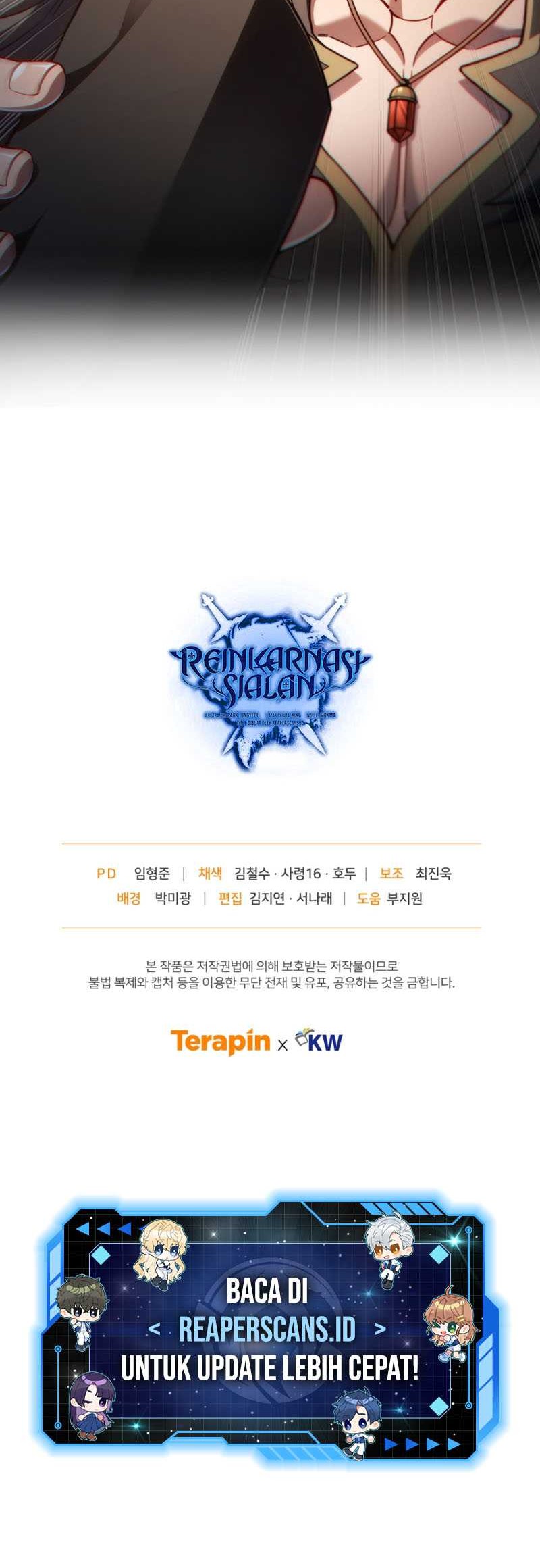 Damn Reincarnation chapter 49 halaman 64