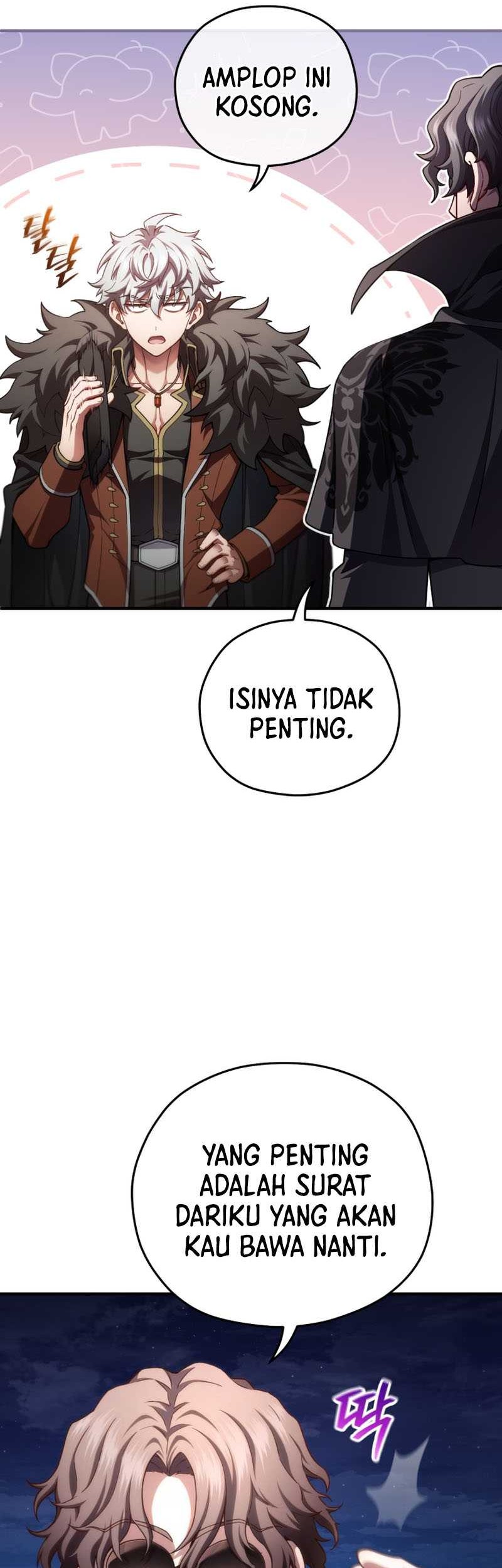 Damn Reincarnation chapter 50 halaman 3