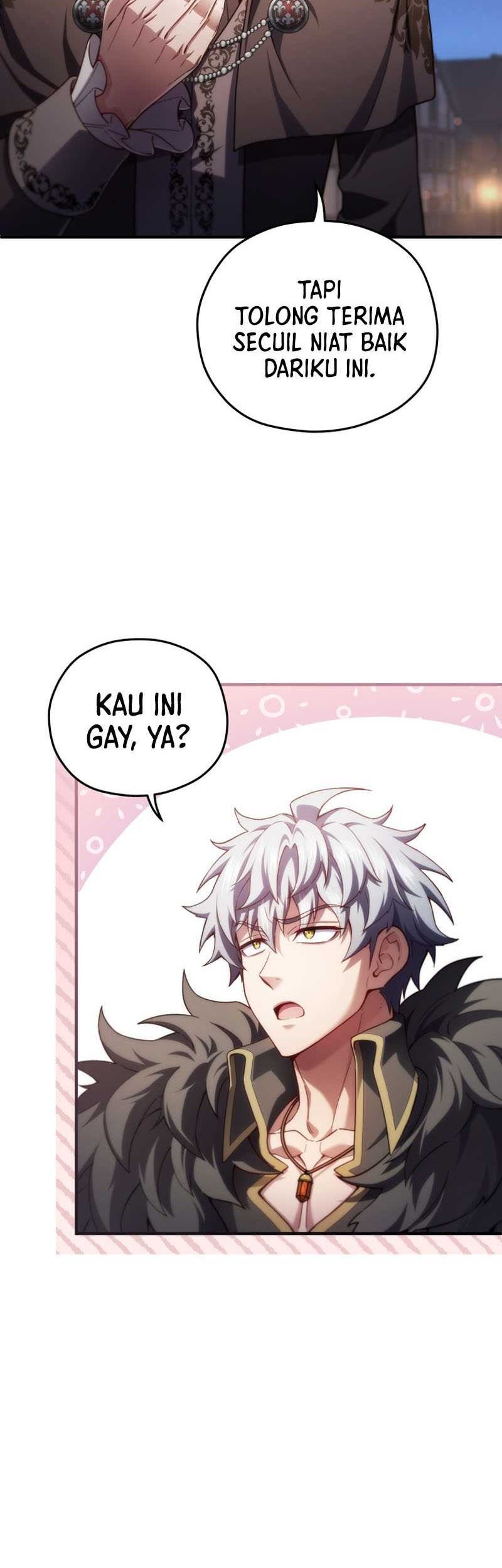 Damn Reincarnation chapter 50 halaman 8