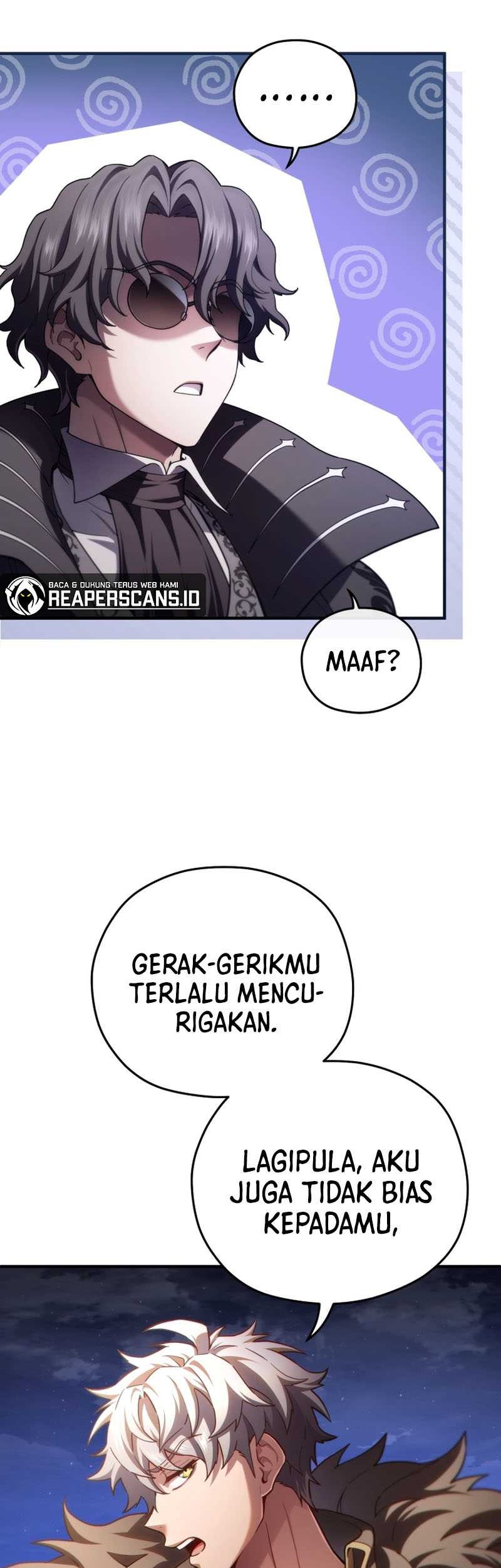 Damn Reincarnation chapter 50 halaman 9
