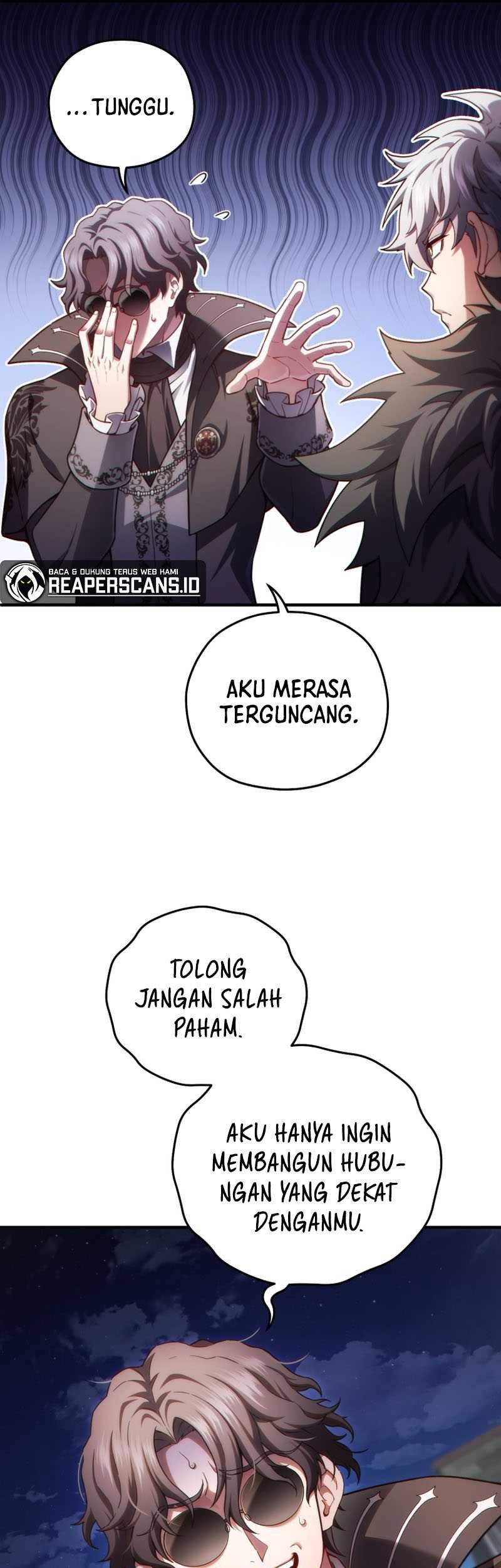 Damn Reincarnation chapter 50 halaman 11